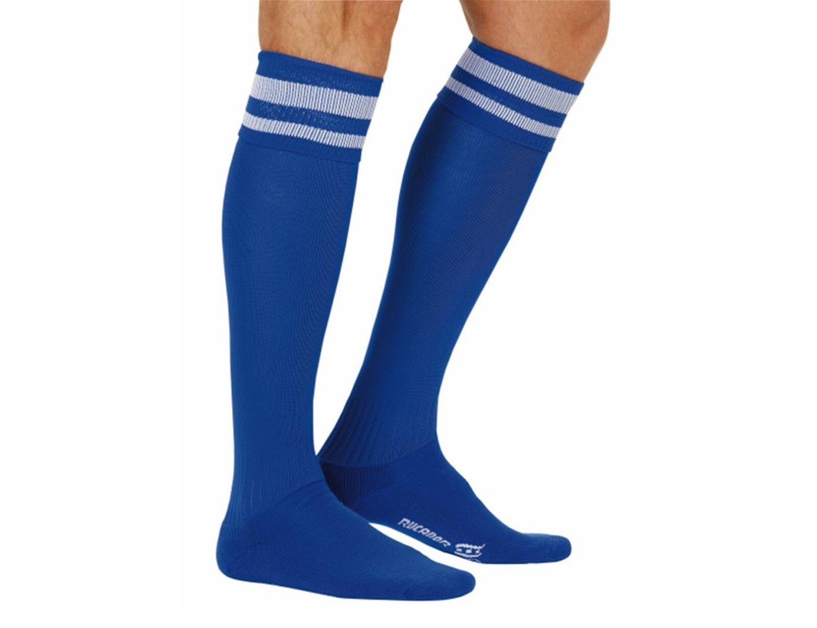 Rucanor - Process Football Sock - Voetbalsokken Blauw