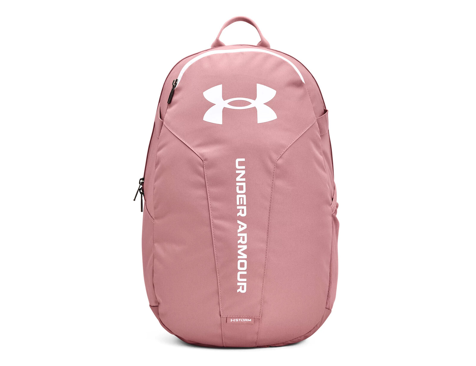 Under Armour - Hustle Lite Backpack 26.5L - Roze Rugzak