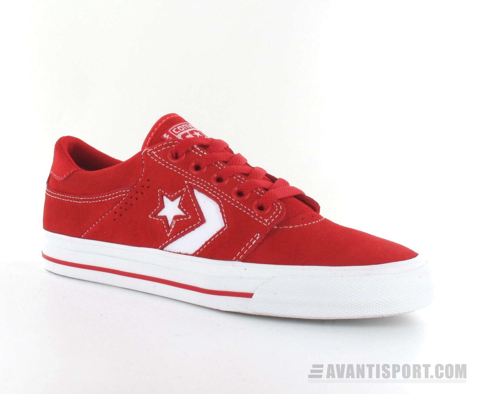 Converse - Cons Tre Strar OX - Sportieve Schoenen