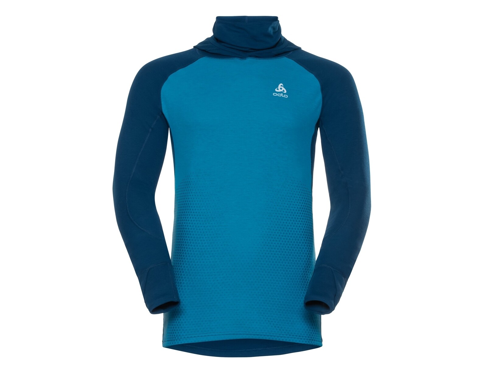 Odlo - Warm Revelstoke Shirt Facemask - Thermokleding