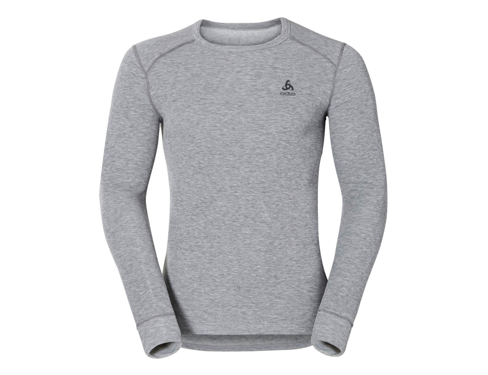 Odlo - Active Warm Base Layer Top - Thermoshirt Heren