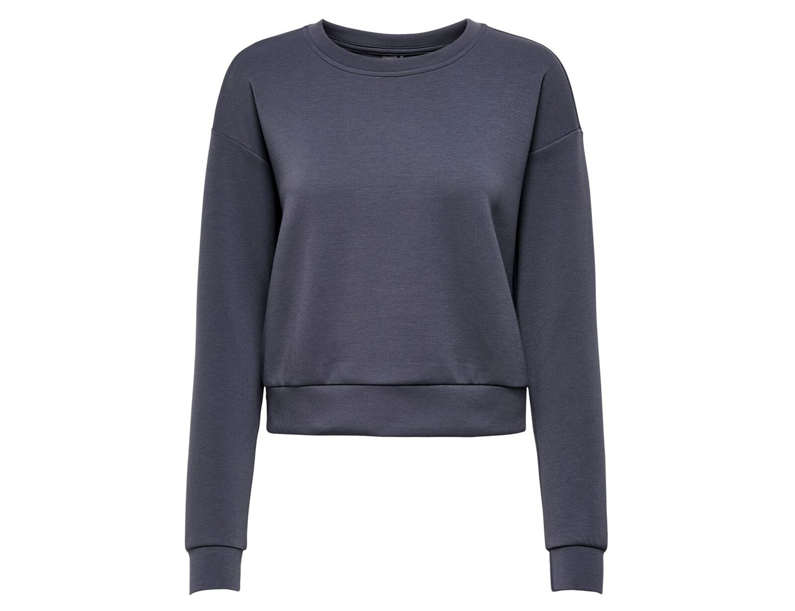 Only Play - Lounge LS O-Neck Sweat - Grijze Sweater