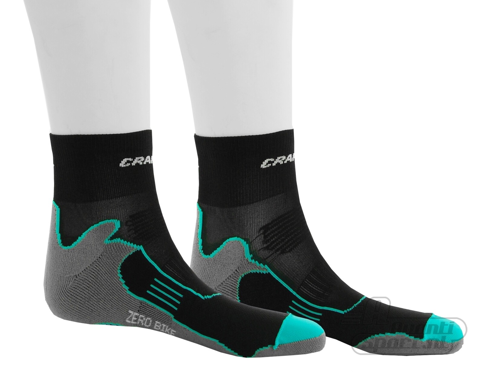 Craft - Active Bike Sock - Unisex Sokken Craft