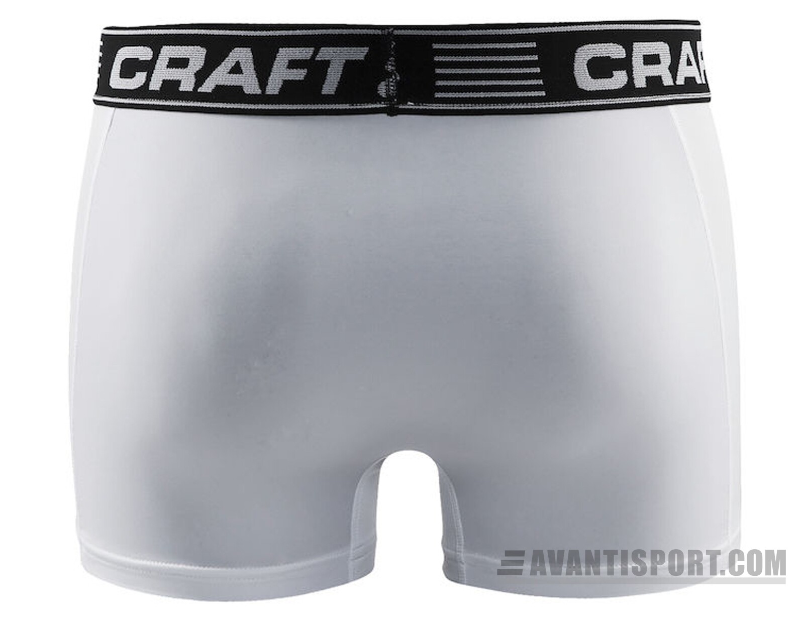 Craft - Greatness Boxer 3-Inch - Sportondergoed - S - Wit
