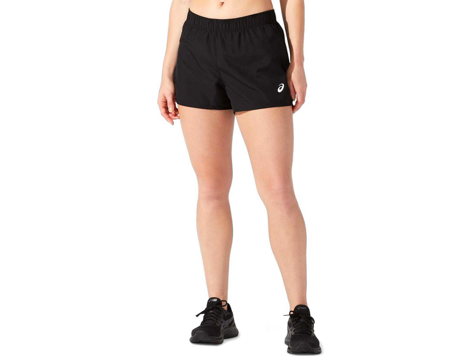 Asics - Core 4IN Short Performance - Dames Hardloopshorts