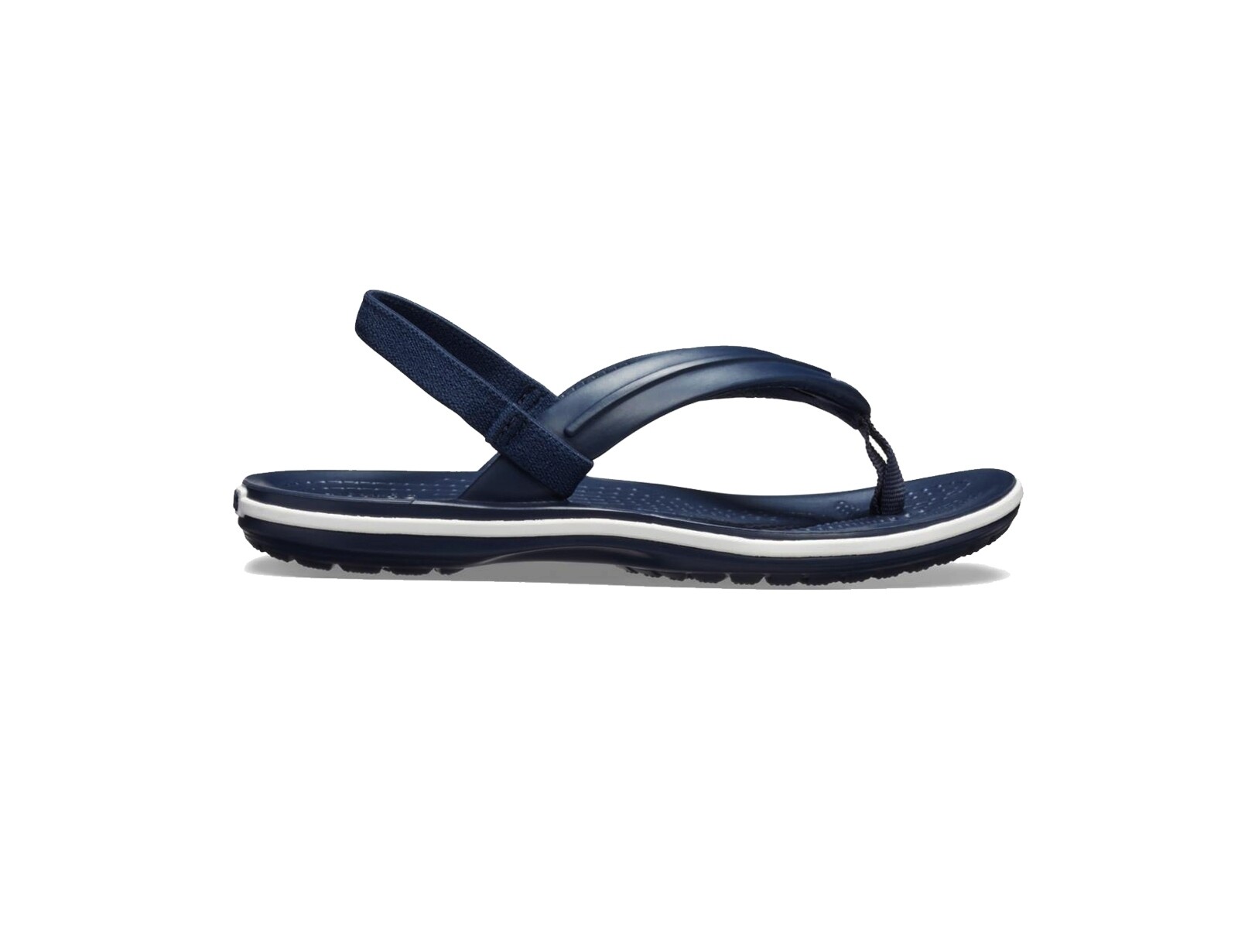 Crocs - Crocband Strap Flip  - Kids Slippers