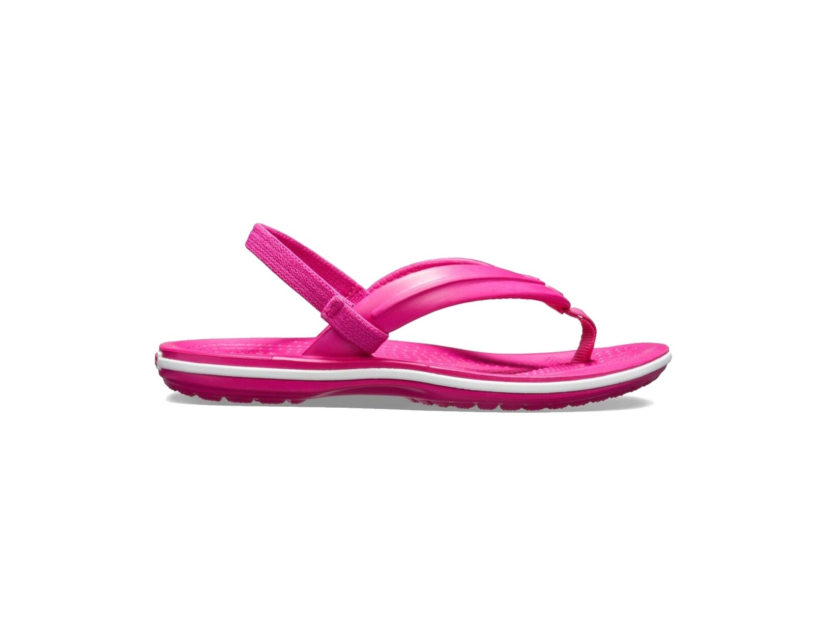 Crocs - Crocband Strap Flip  - Kids Slippers