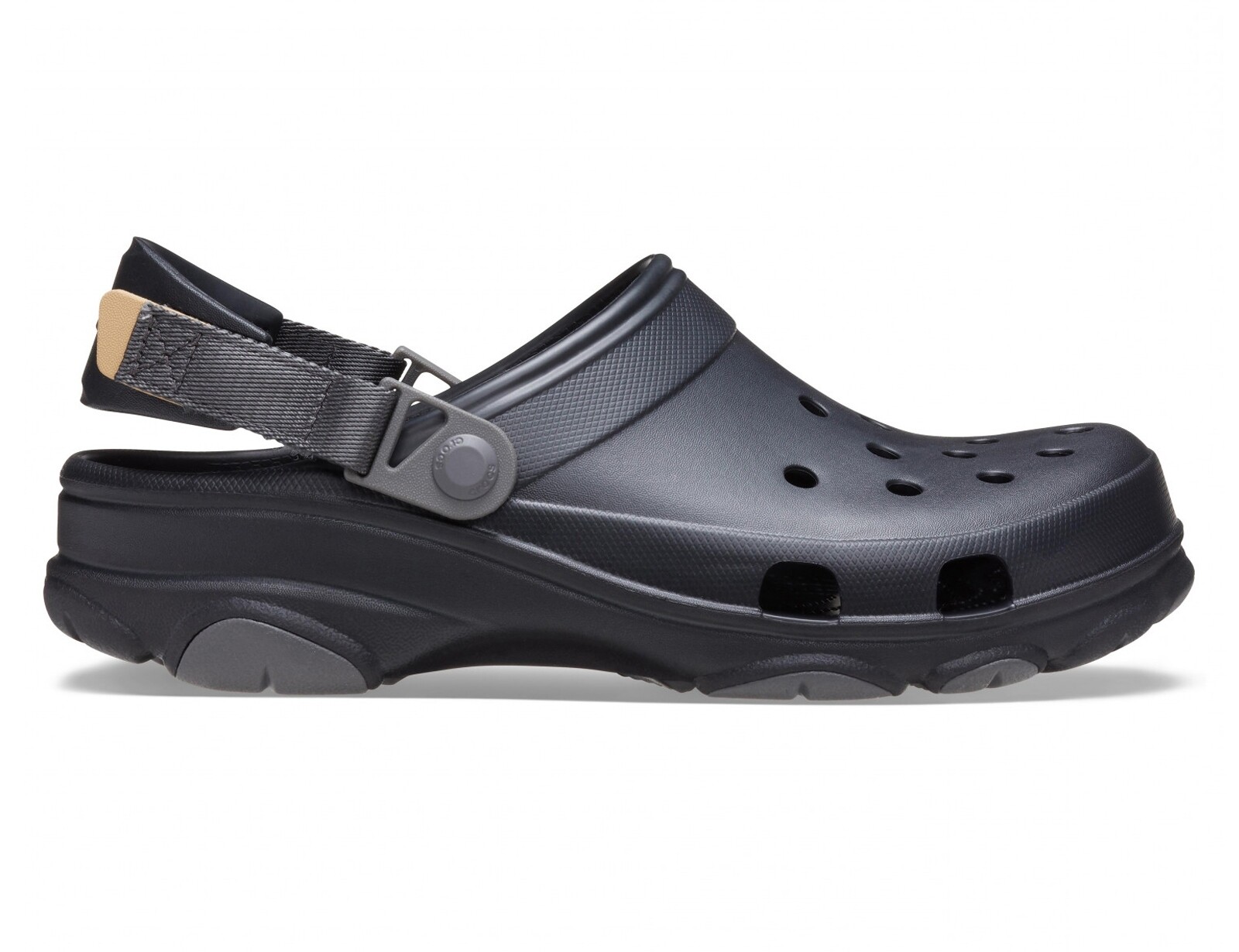 Crocs - Classic All-Terrain Clog - Outdoor Crocs