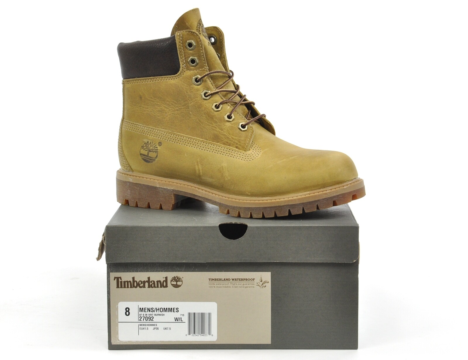 Timberland 6 Inch Premium Boot Herenschoenen