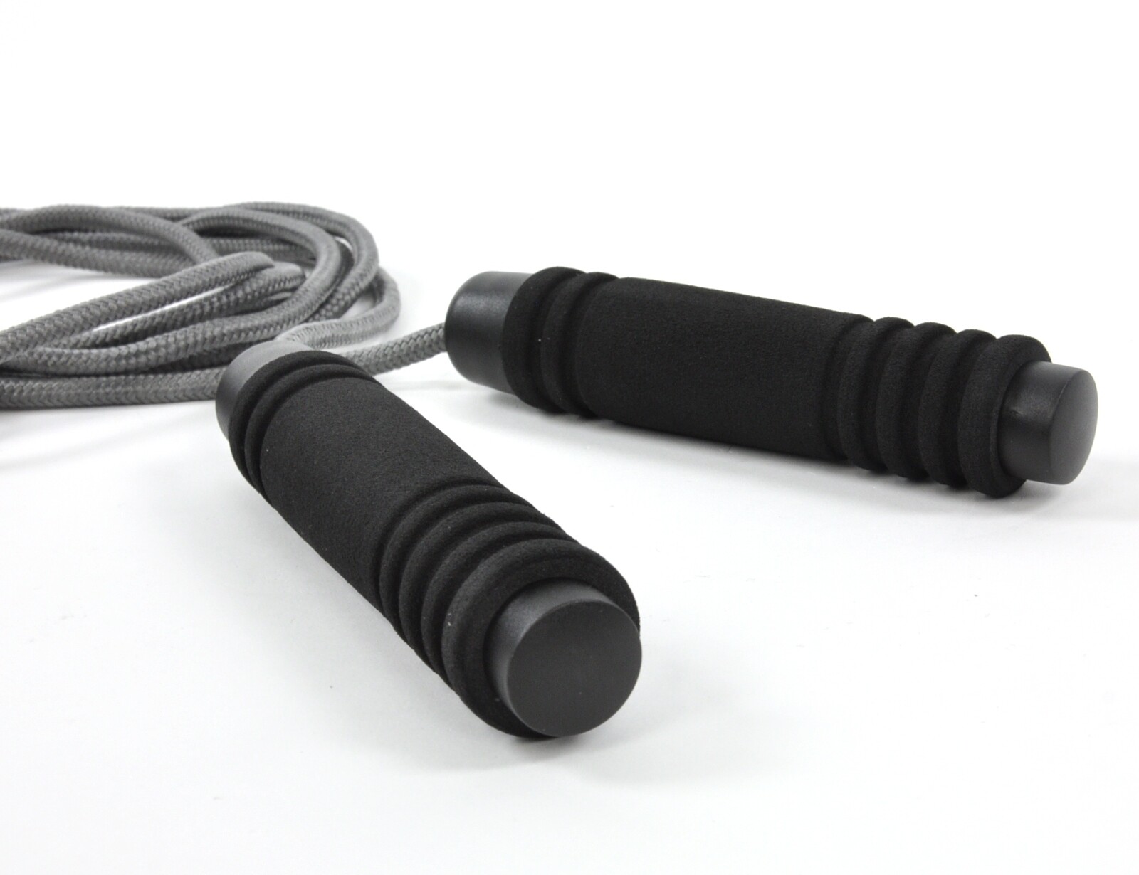 Rucanor - Basic Skip Rope II - Springtouw - One Size - Grijs