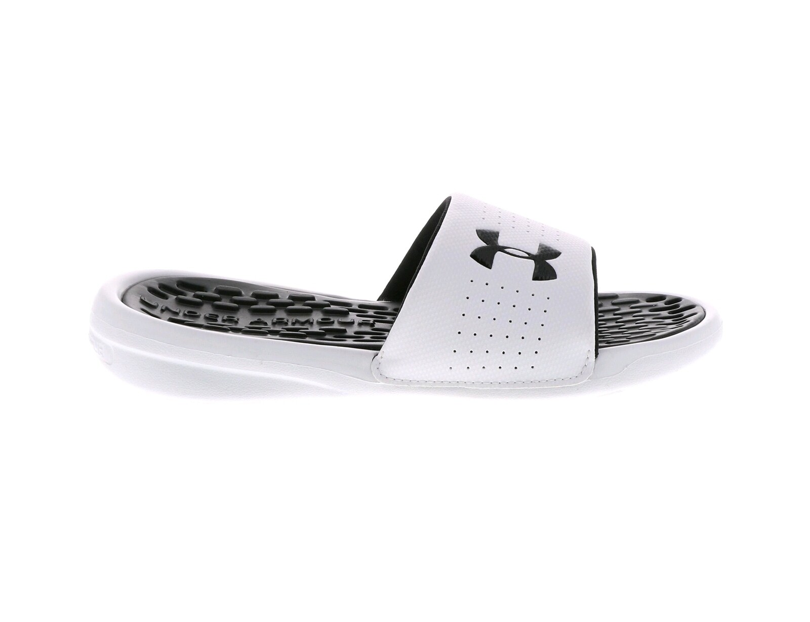 Under Armour Playmaker Fixed Strap JR Badslippers