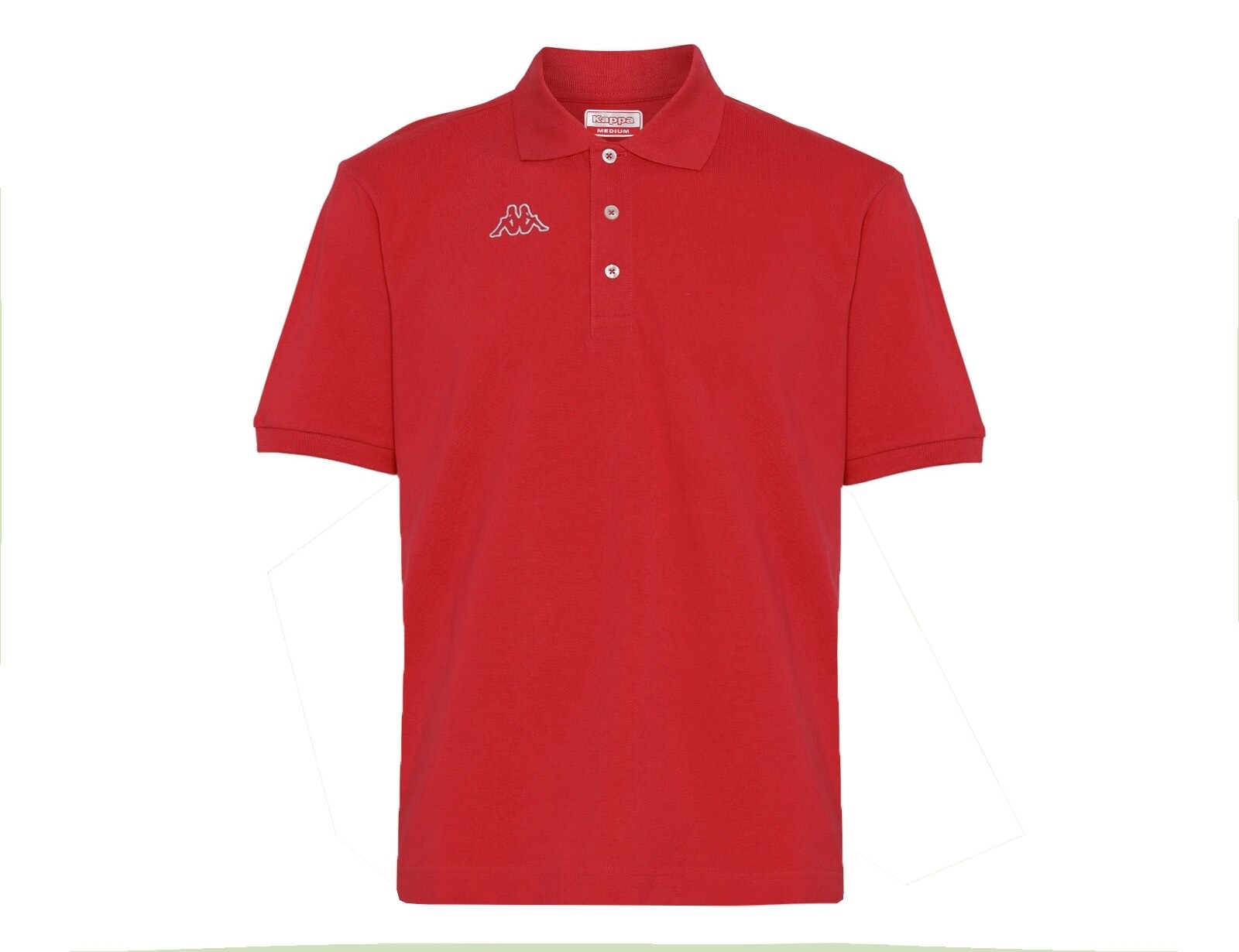 Kappa - Logo Life MSS polo  - Polo Heren