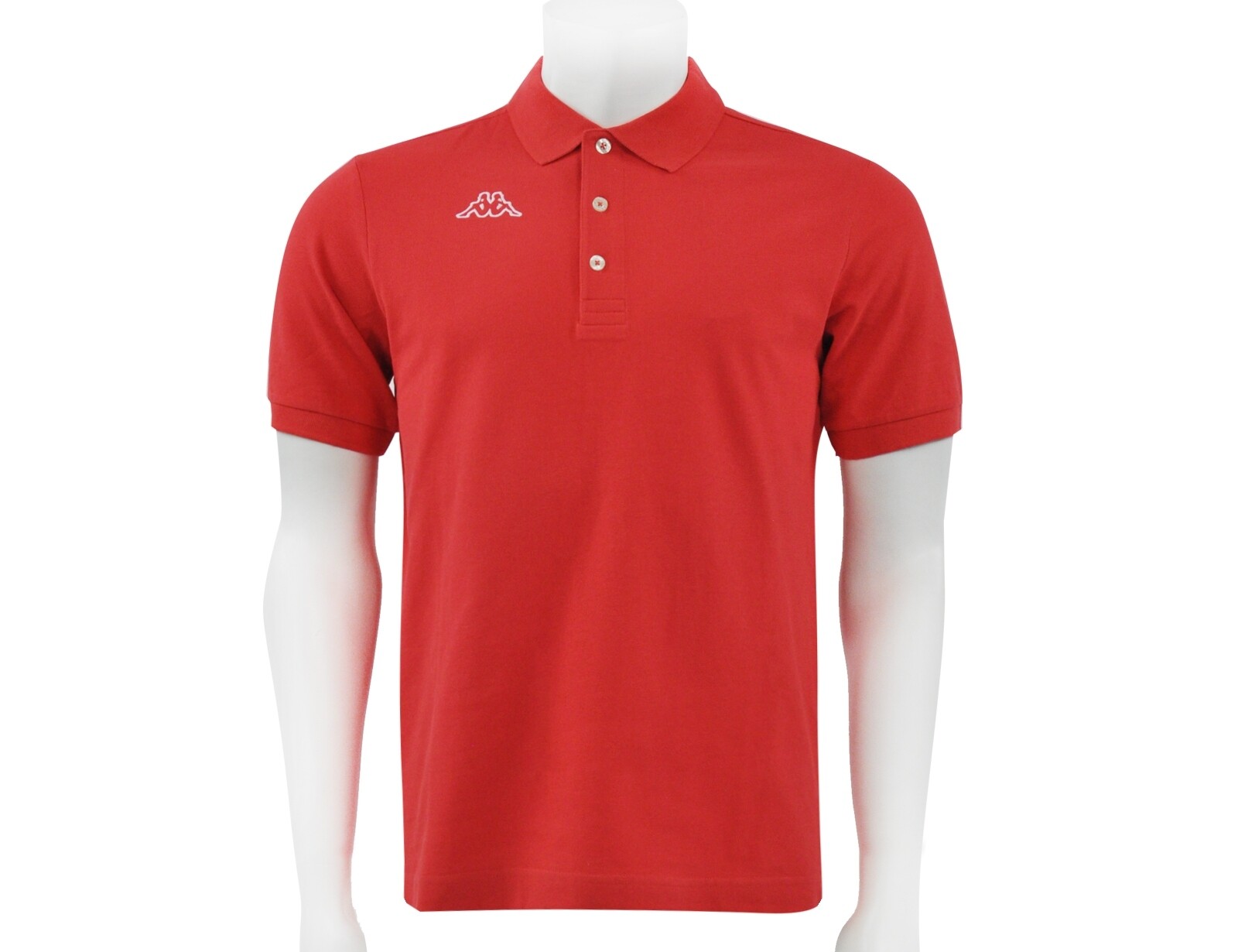 Kappa - Logo Life MSS Polo - Polo