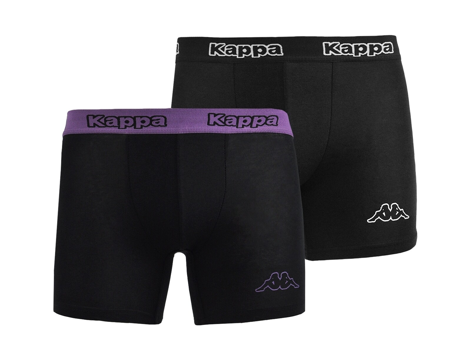 Kappa - Boxer 2 Pack - Heren ondergoed