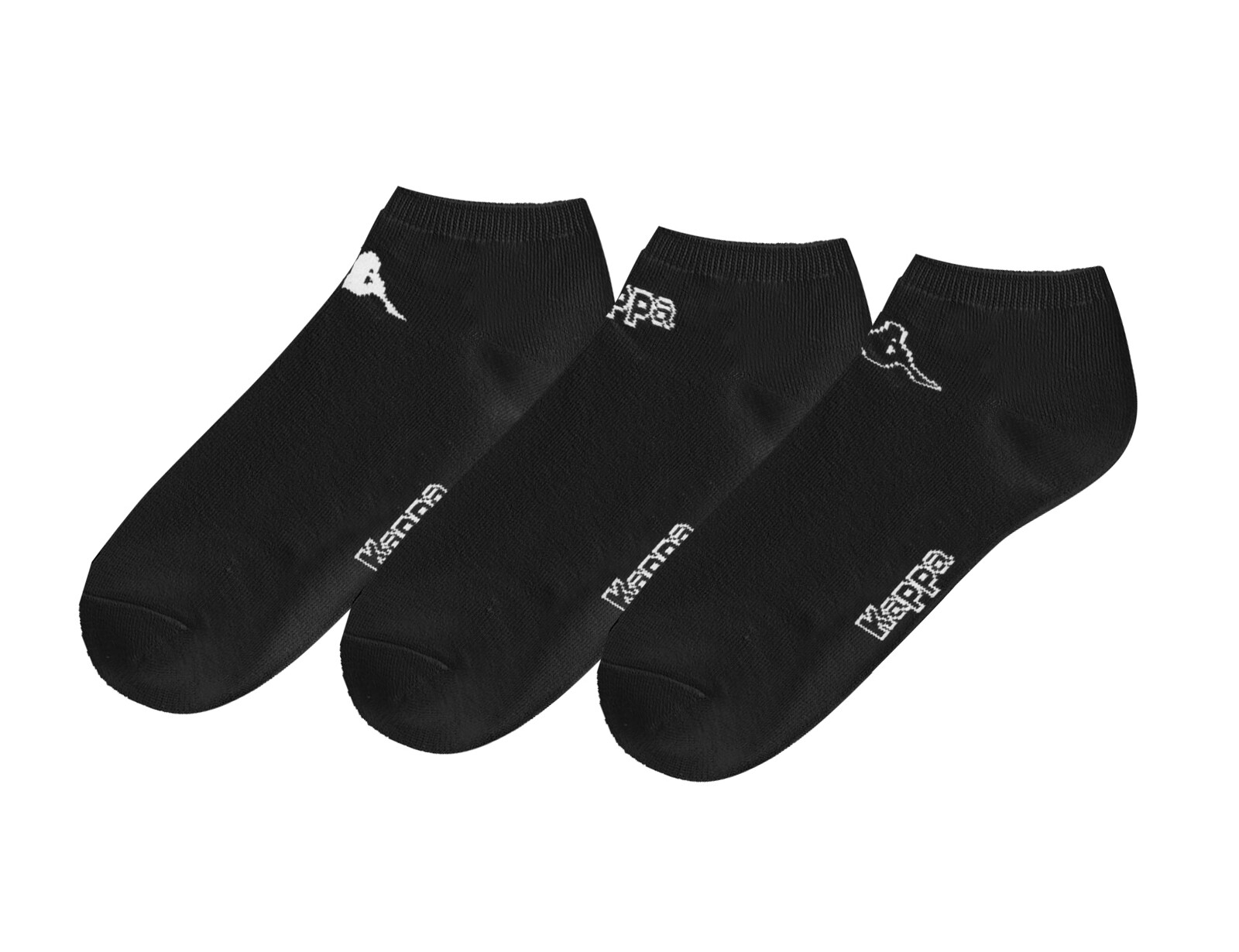 Kappa - Logo Trex 3-Pack - 3-Pack Sokken