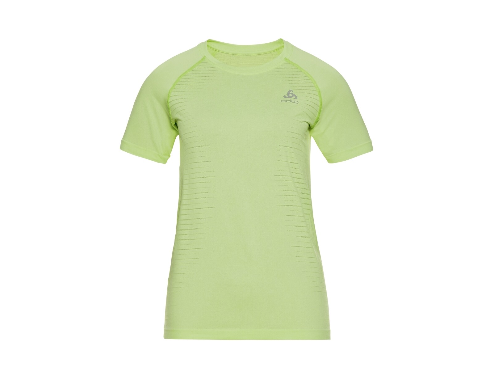Odlo - Seamless Element T-Shirt - Naadloze T-shirt