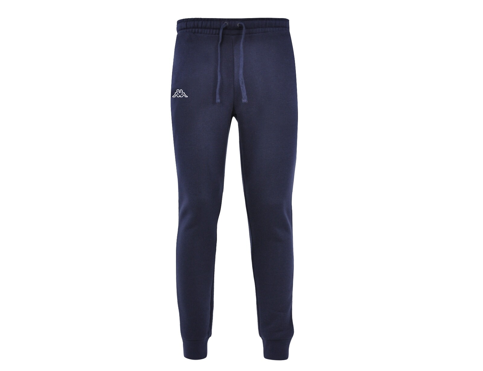 Kappa - Pant Logo Caseri  - Blauwe Joggingbroek