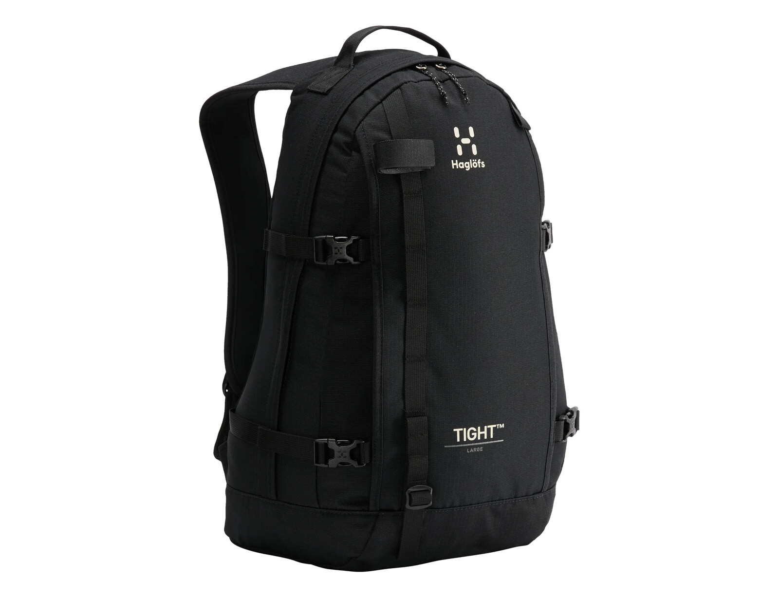 Haglöfs - Tight Large 25L - Zwarte Outdoor Rugzak
