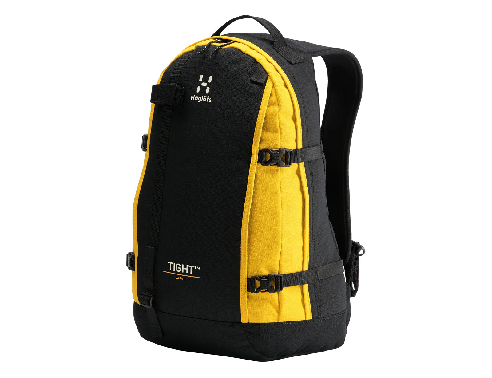 Haglfs - Tight Large 25L - Gele Rugzak-One Size