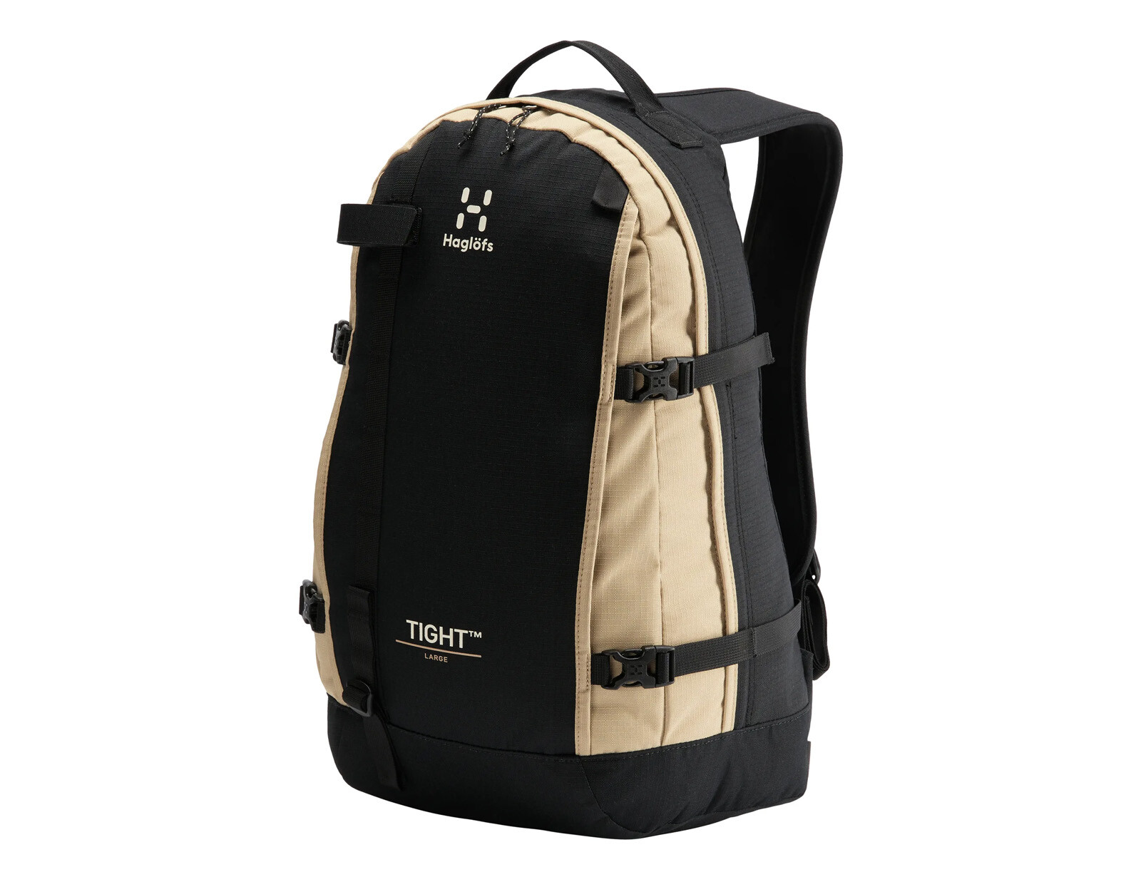 Haglfs - Tight Large 25L - Beige Outdoor Rugzak-One Size