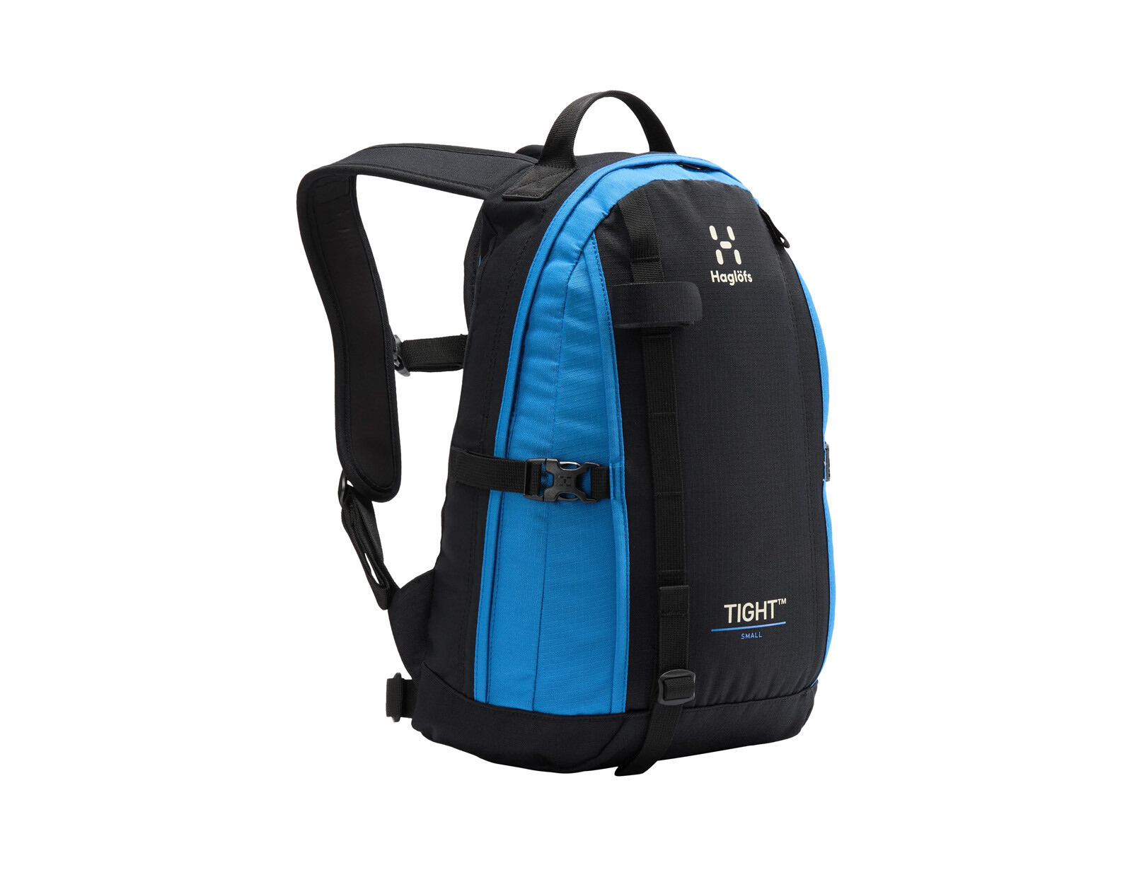 Haglöfs - Tight Small 15L - Blauwe Outdoor Rugtas