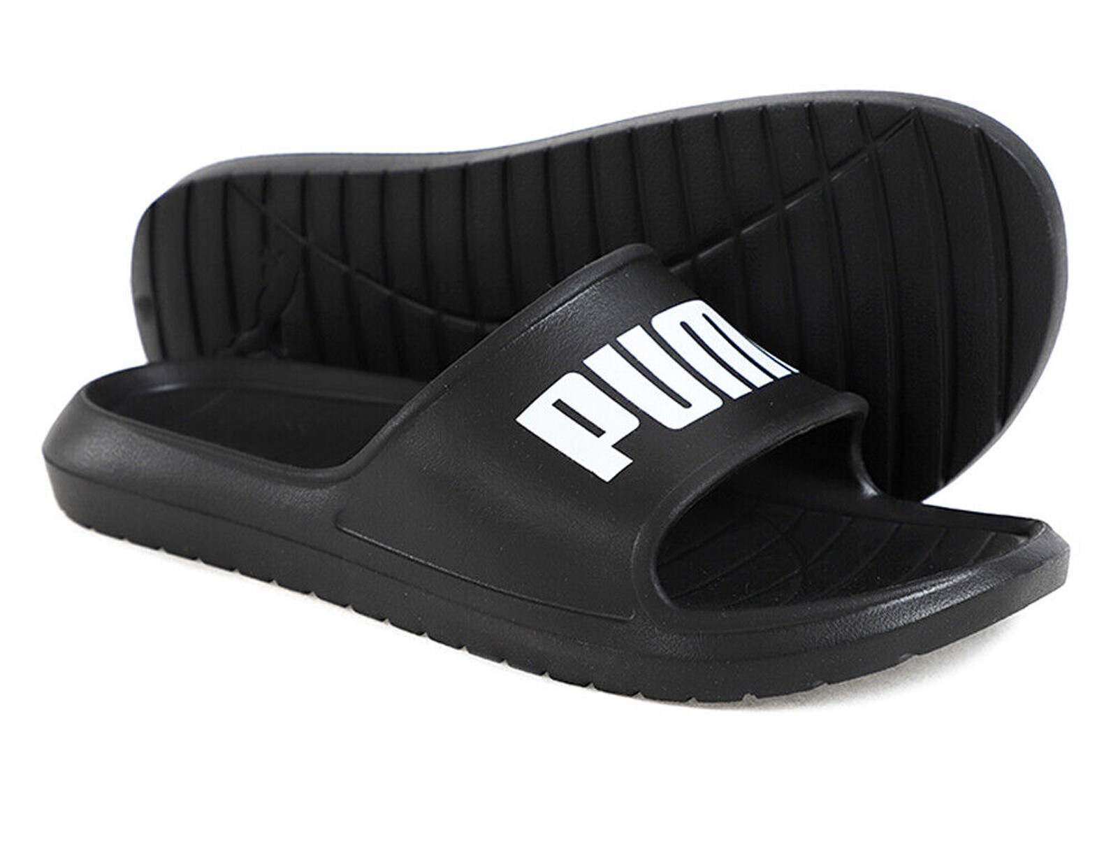 Puma - Divecat v2 Lite - Slippers Zwart