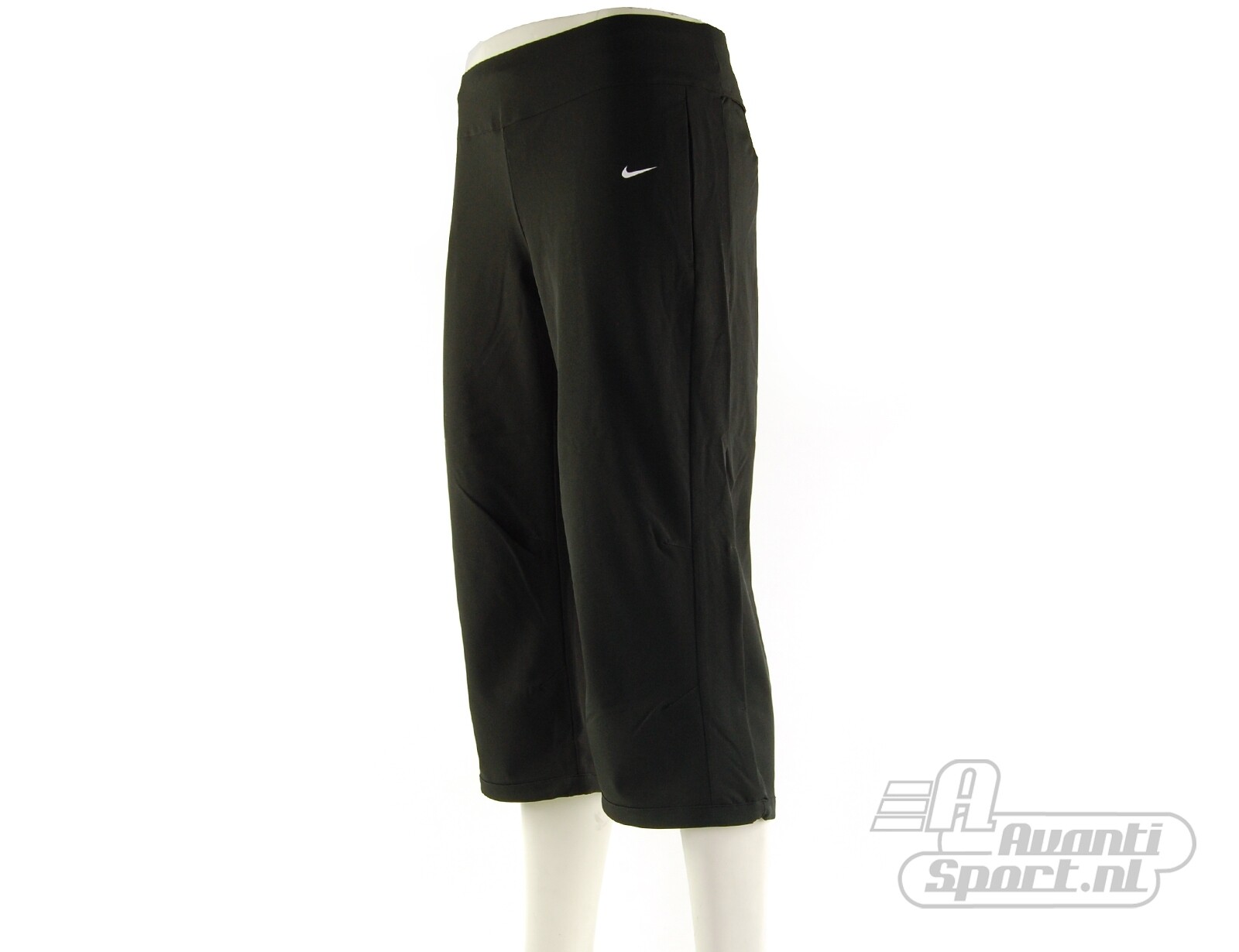 Nike Legacy Woven Capri Nike Dames Sportbroeken