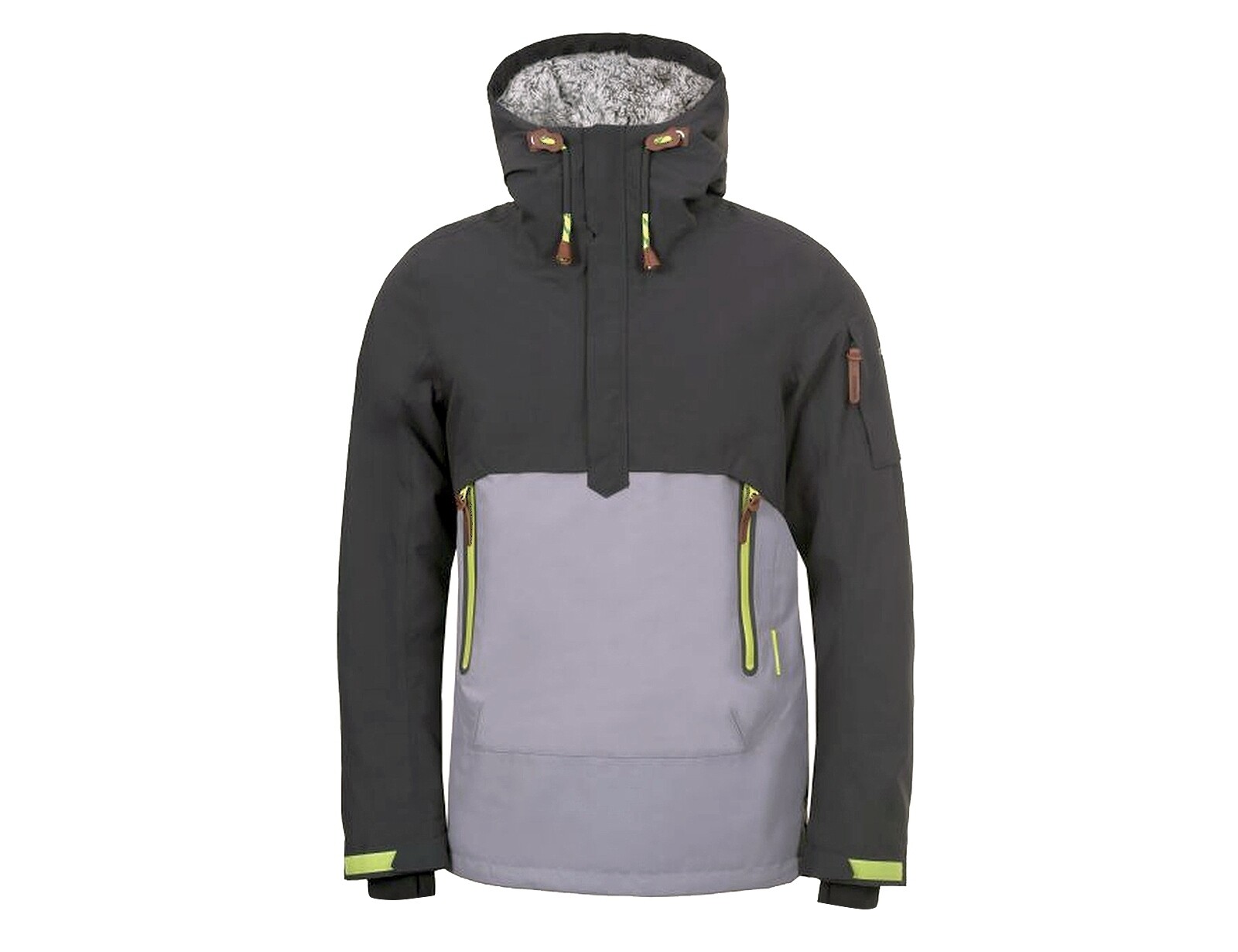 Icepeak - Clayton - Anorak Ski-jas Heren