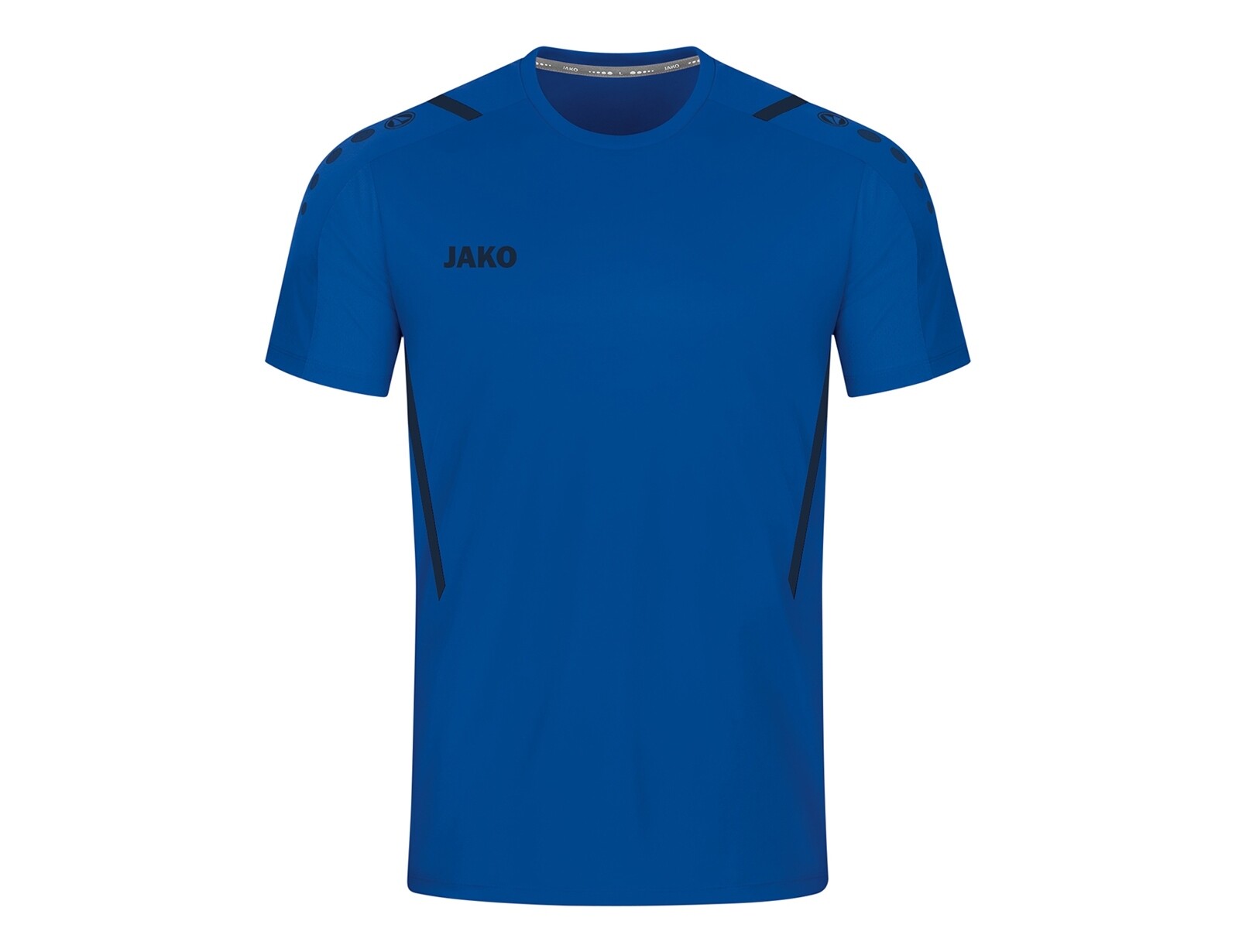 Jako - Shirt Challenge  - Jako Shirt Blauw
