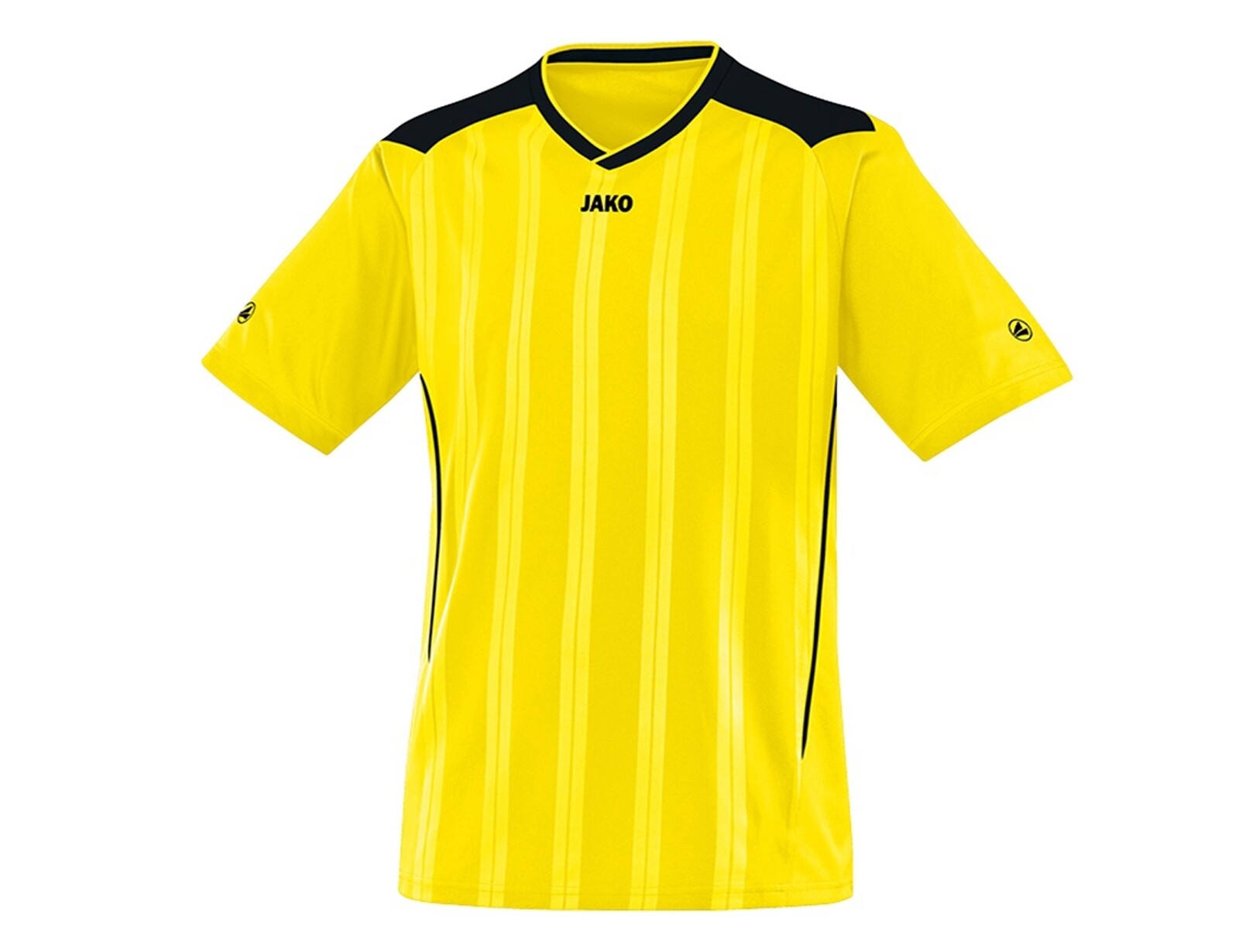 Jako - Jersey Cup S/S - Shirt Junior Geel
