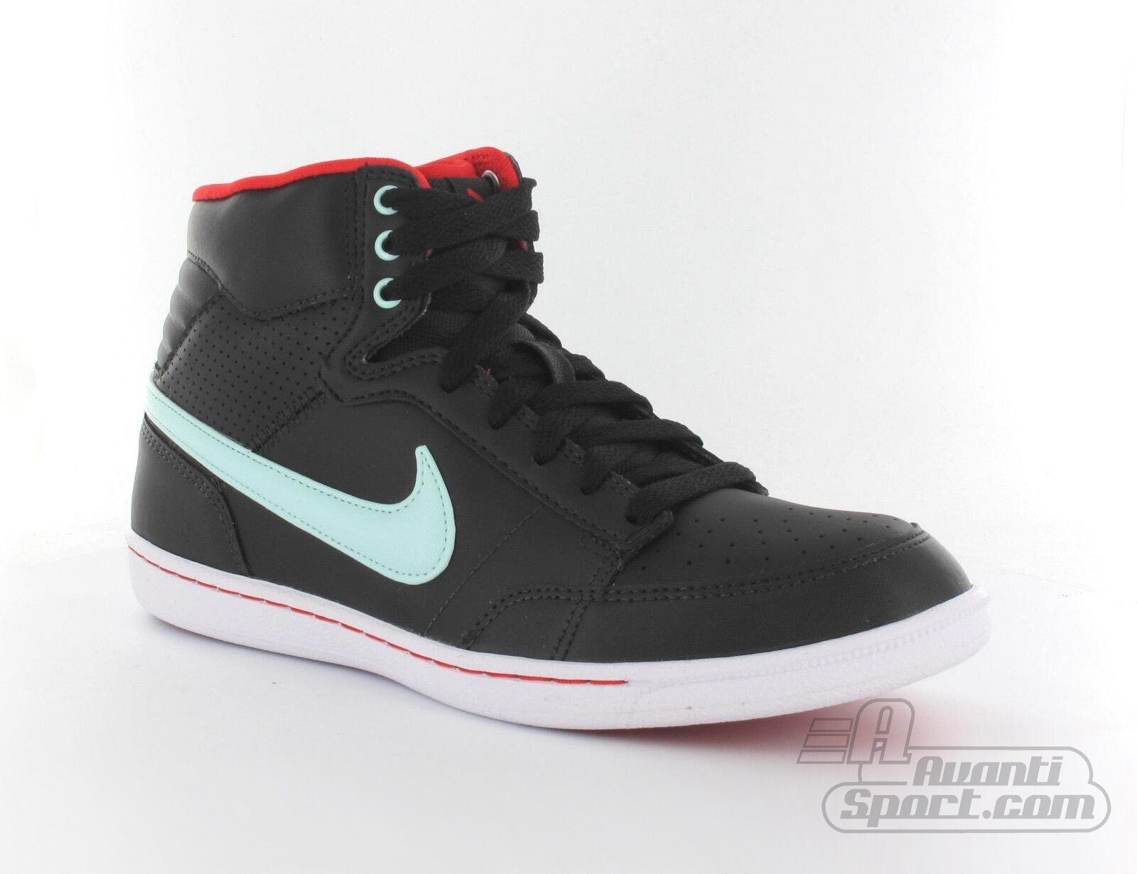 Nike - Women's Double Team Leather High - Sneakers