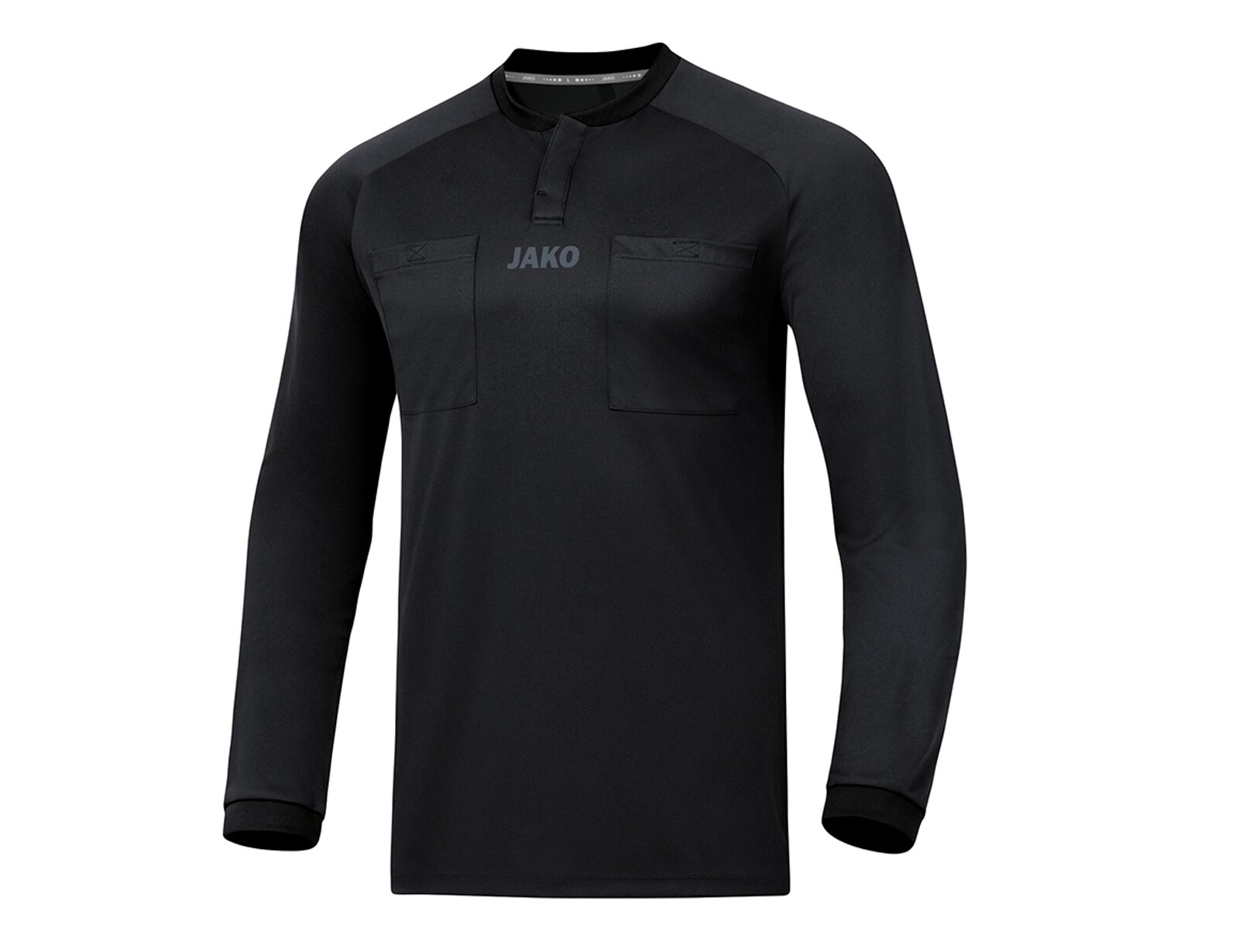 Jako - Referee Jersey L/S - Scheidsrechtershirt LM