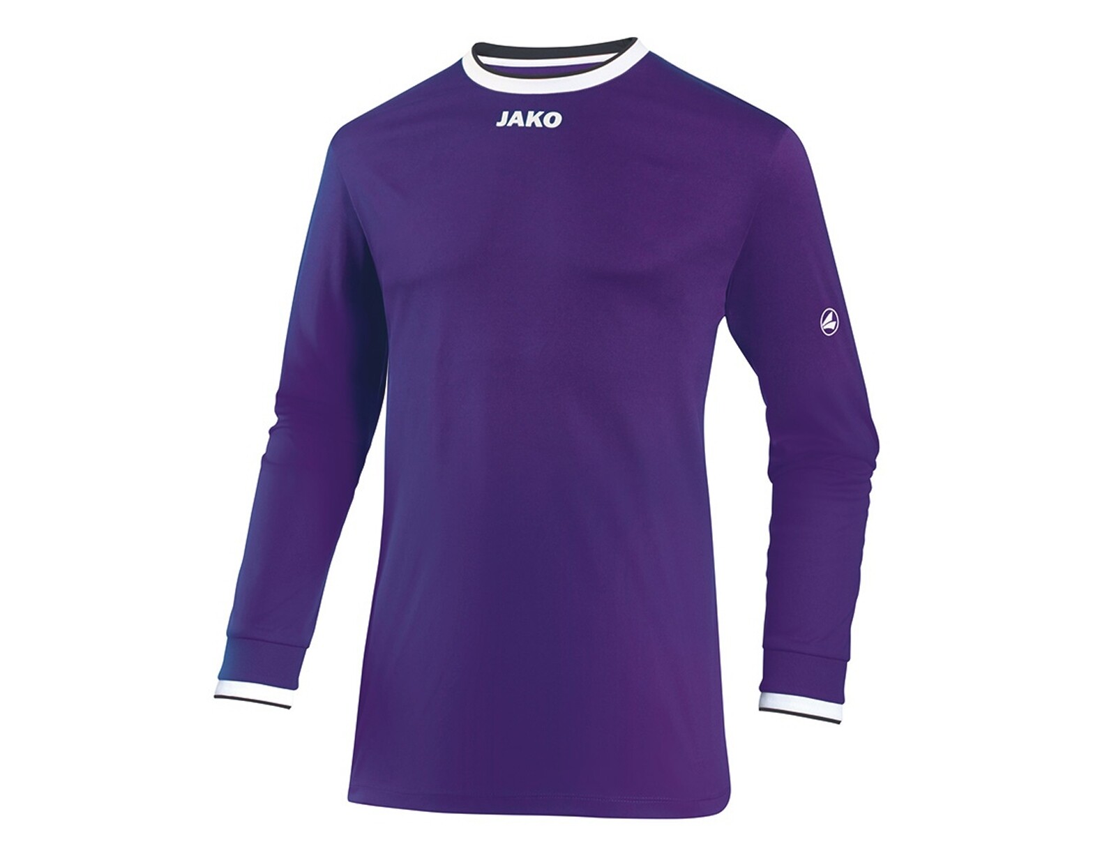 Jako - Jersey United L/S - Shirt Paars
