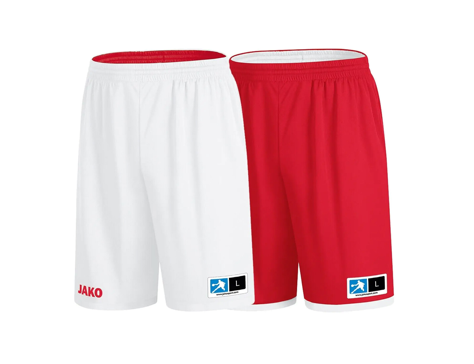 Jako - Reversible Short Change 2.0 Junior - Kids Shorts