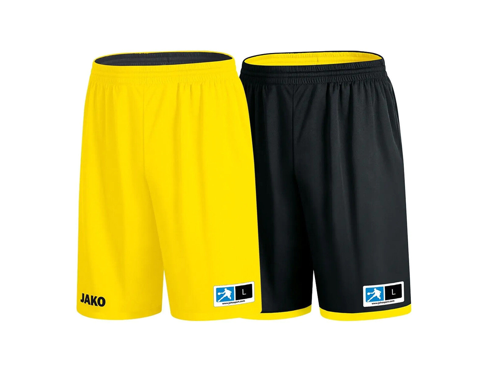 Jako - Reversible Short Challenge 2.0 Junior - Sports Shorts Kids
