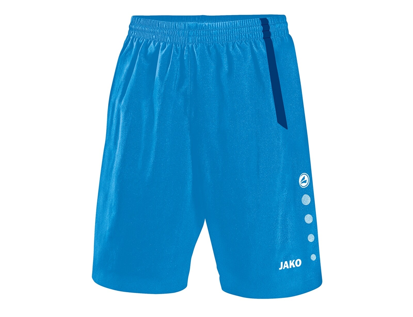 Jako - Shorts Turin - Korte broek Blauw