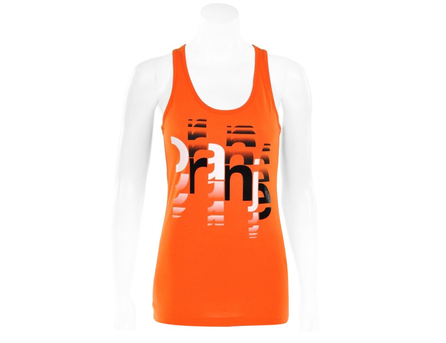 Nike - Dutch Womens Tank Top - Oranje Damestops