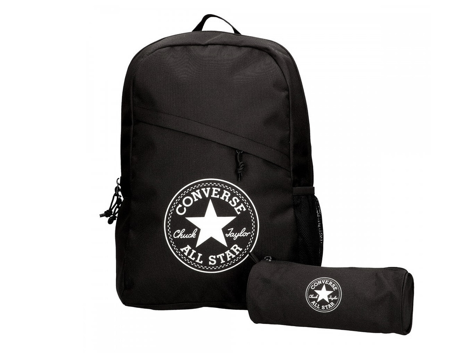 Converse - Schoolpack XL - Zwarte Rugtas