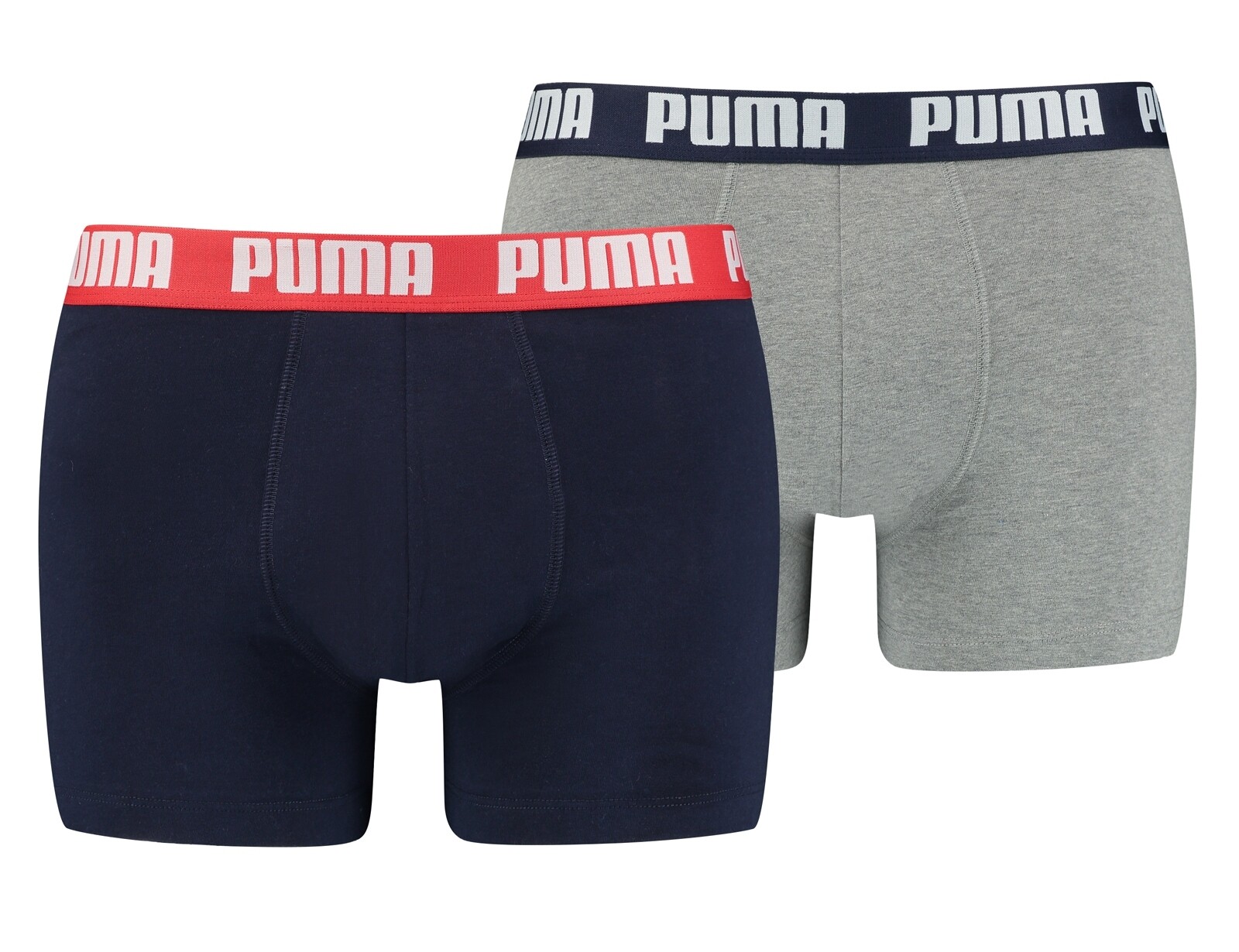 Puma - Basic Boxer 2-Pack - Boxershorts