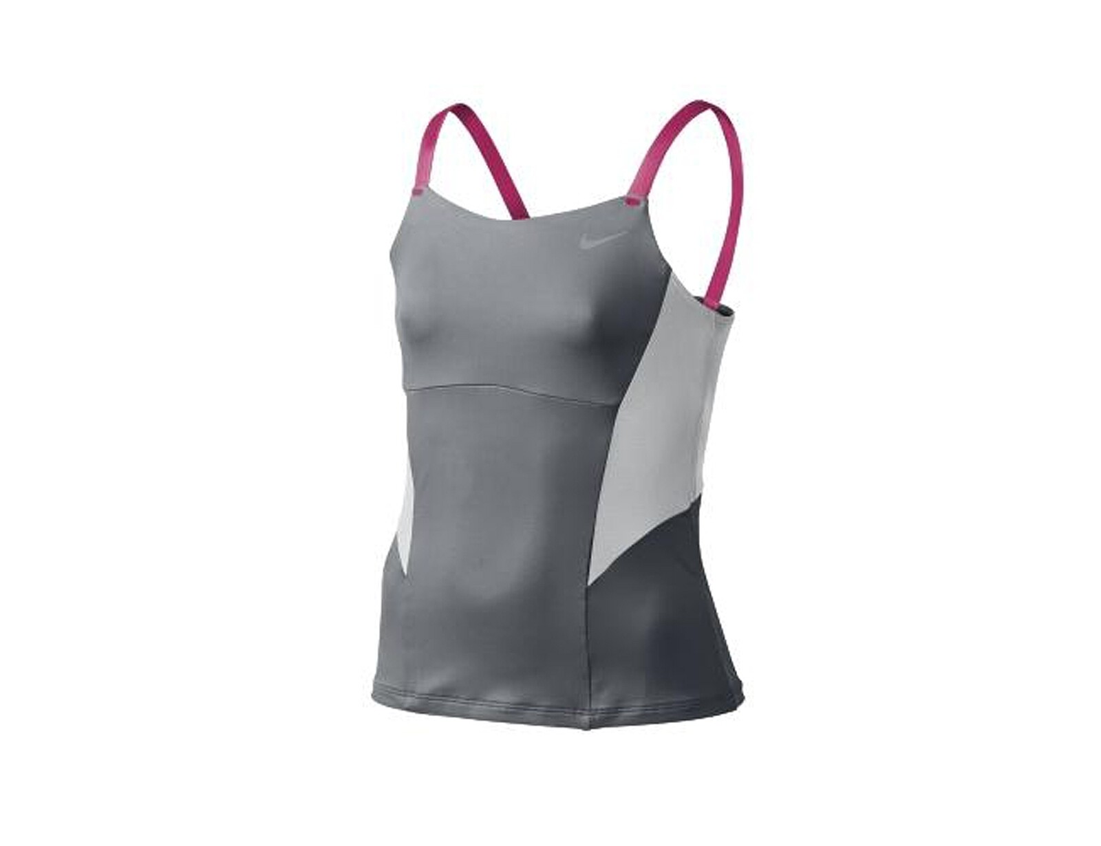Nike - Maria FO Open Tank Youth - Tennis Kinder Top