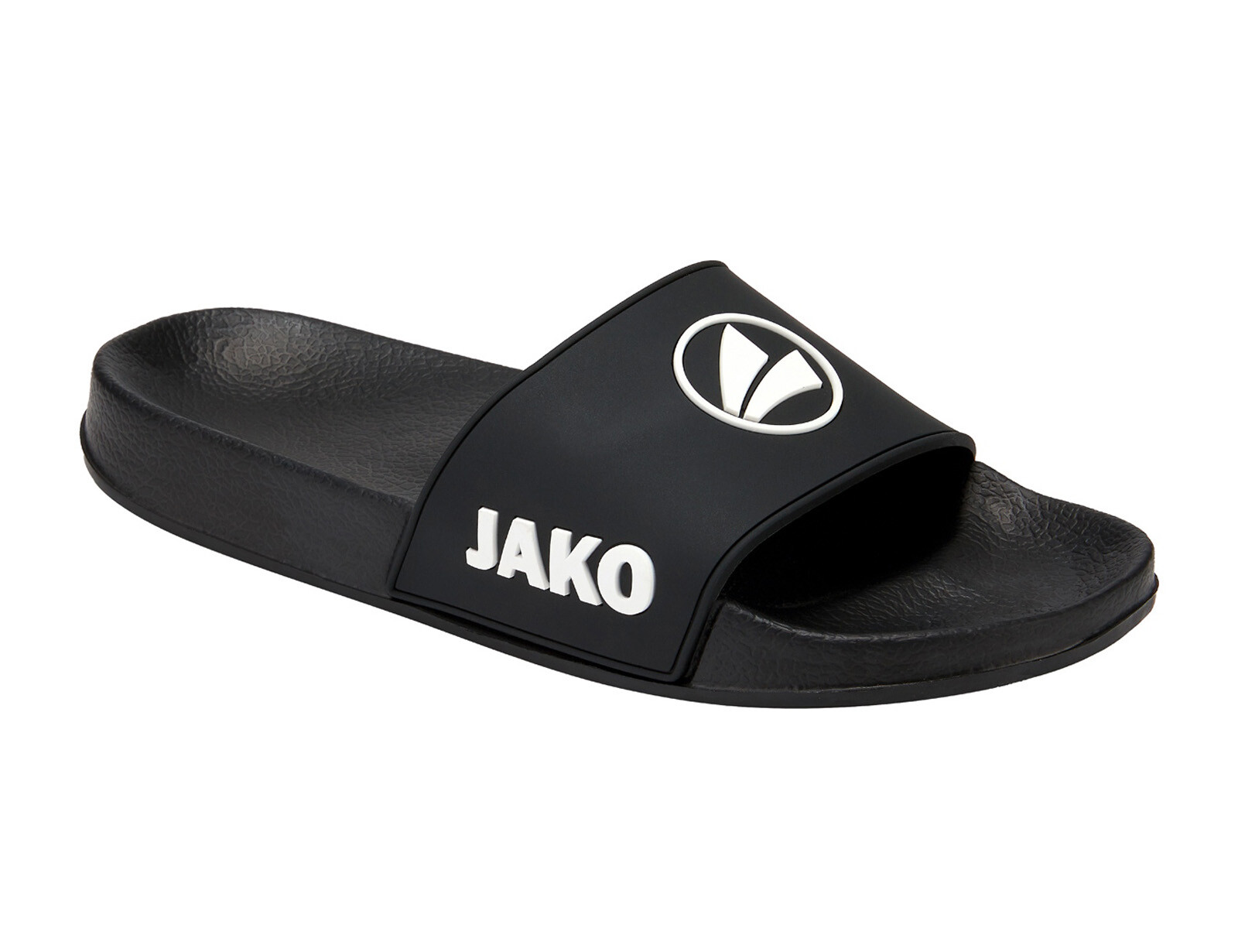 Jako - Jakolette - Zwarte Badslippers