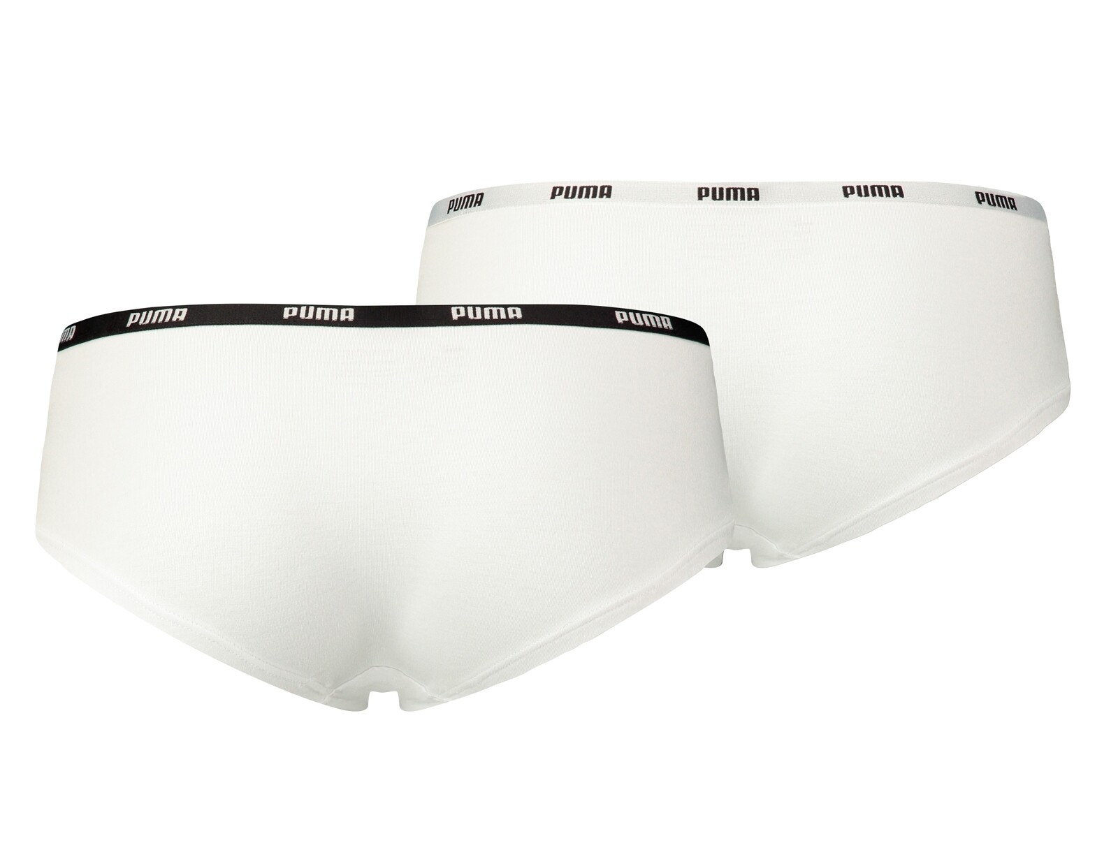 Ladies Underwear-XL-White