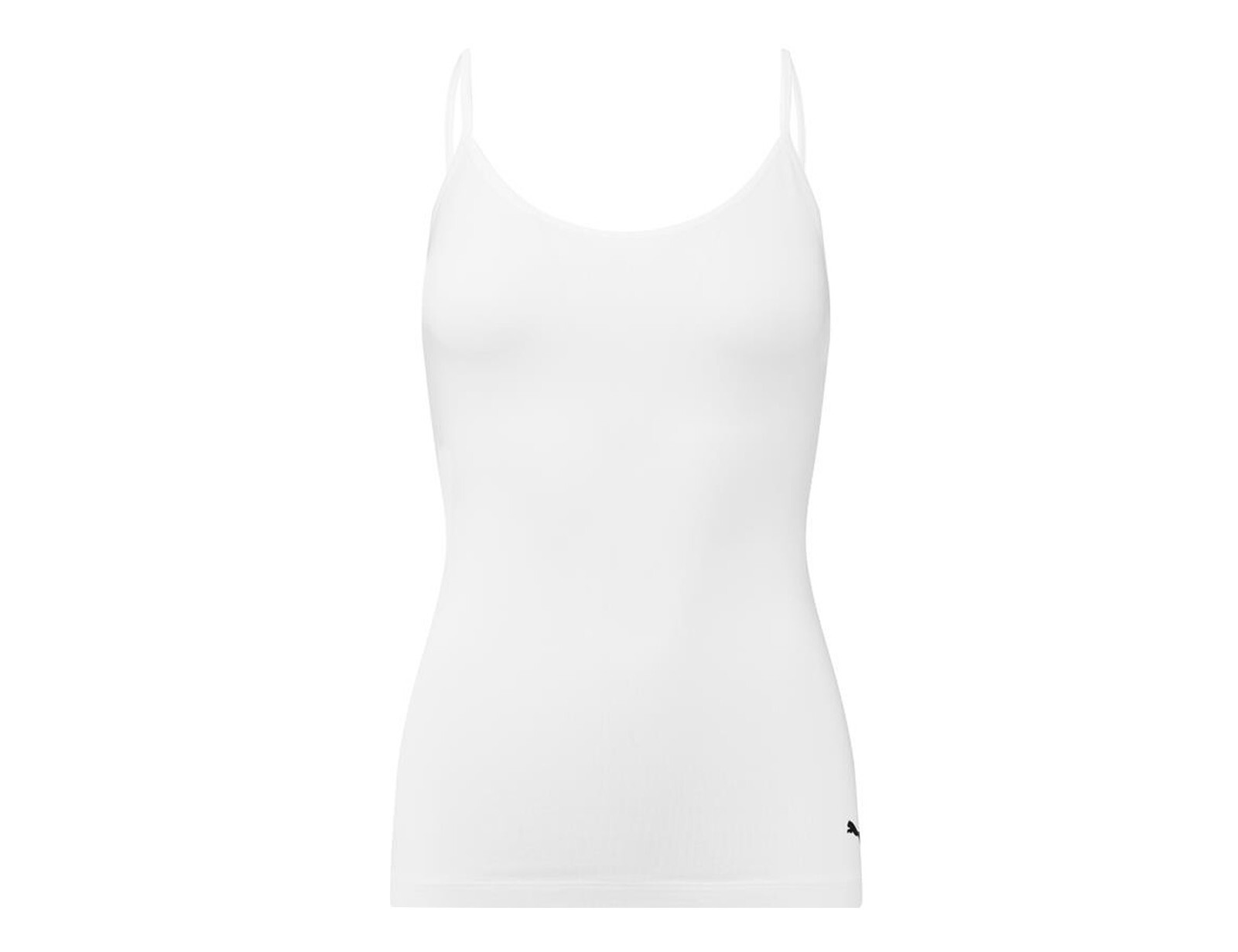 Puma - Women's Camisole 1P - Hemdje met Spaghettibandjes