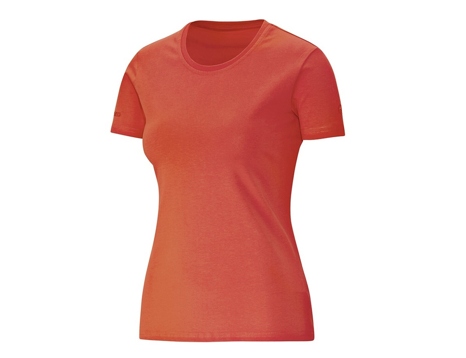 Jako - T-Shirt Classic Women - Shirt Oranje
