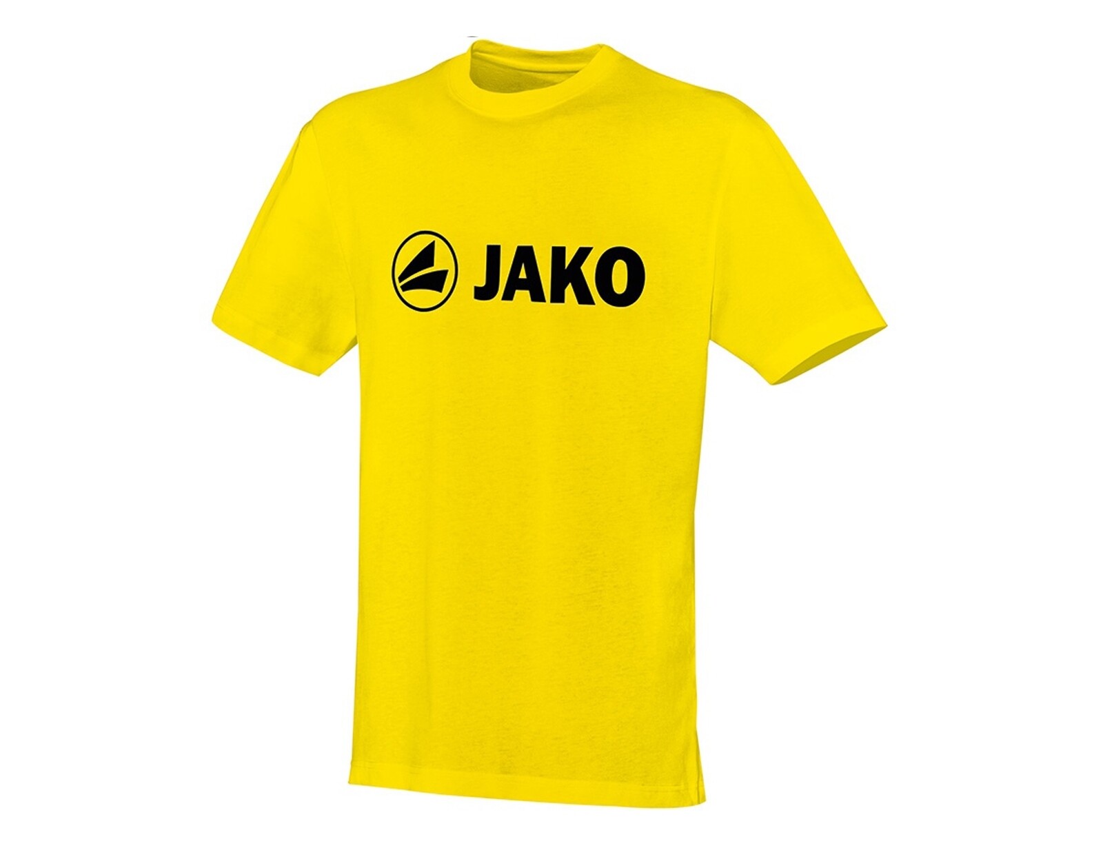 Jako - Functional shirt Promo - Shirt Geel