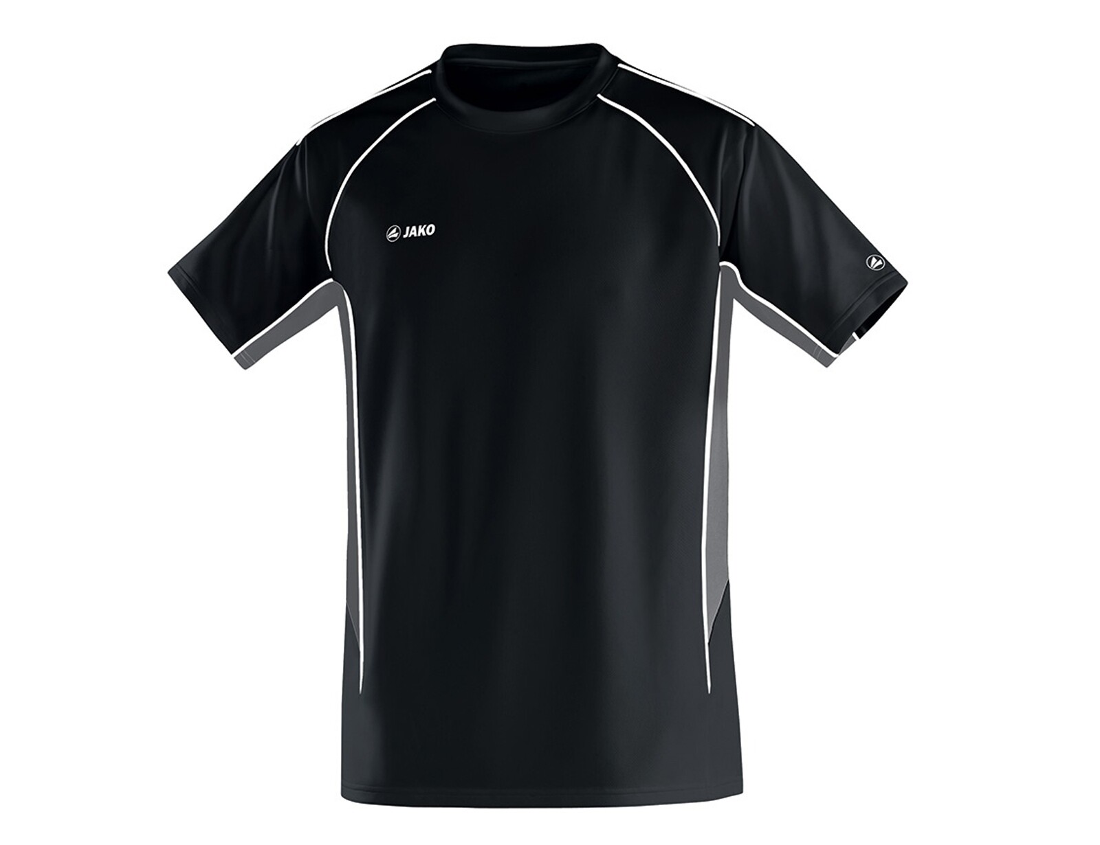 Jako - T-Shirt Attack 2.0 Junior - Shirt Junior Grijs