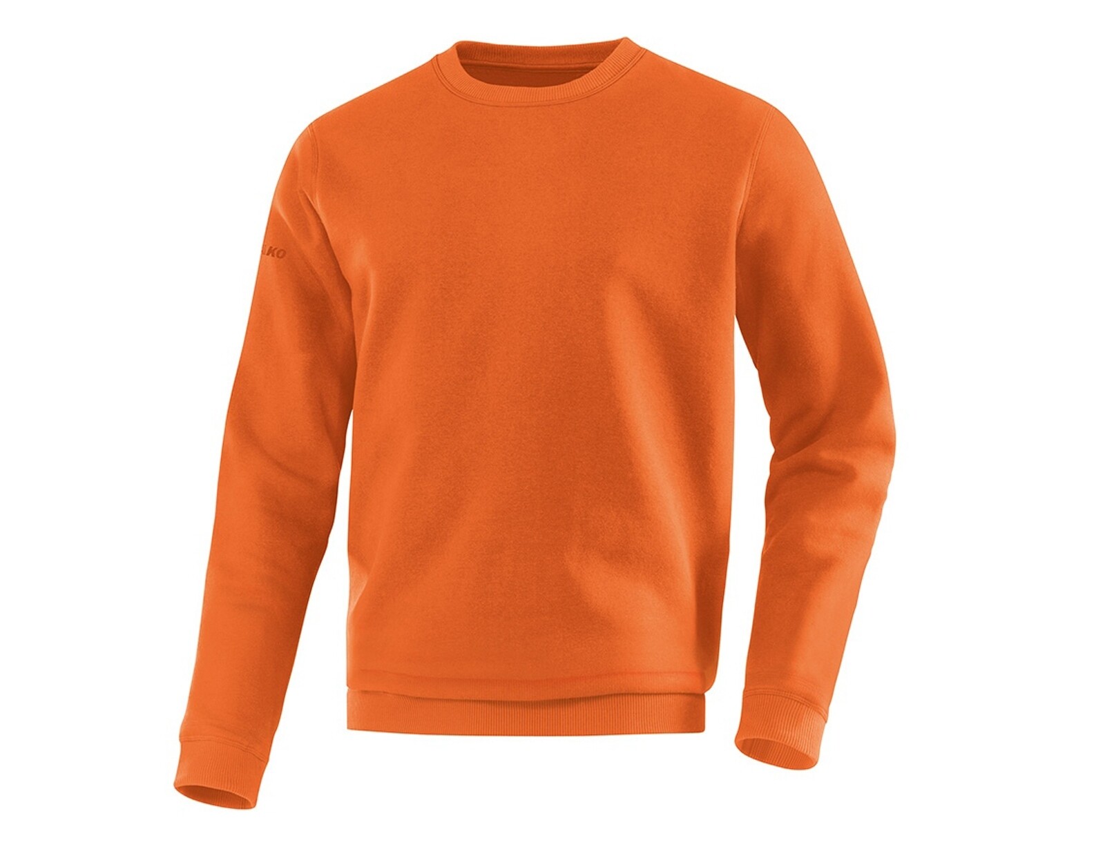 Jako Sweater Team Junior Sweater Junior Oranje