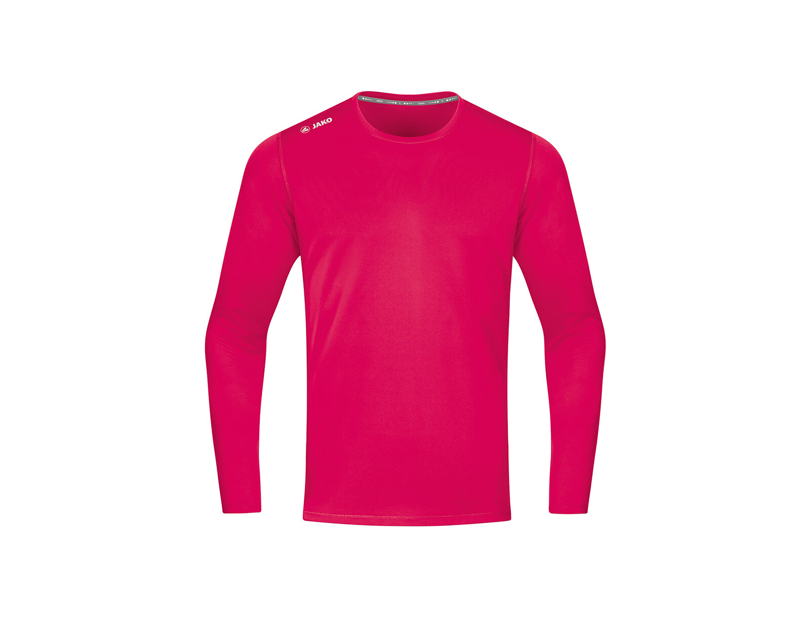 Jako - Shirt Run 2.0 LM - Roze Longsleeve Kids