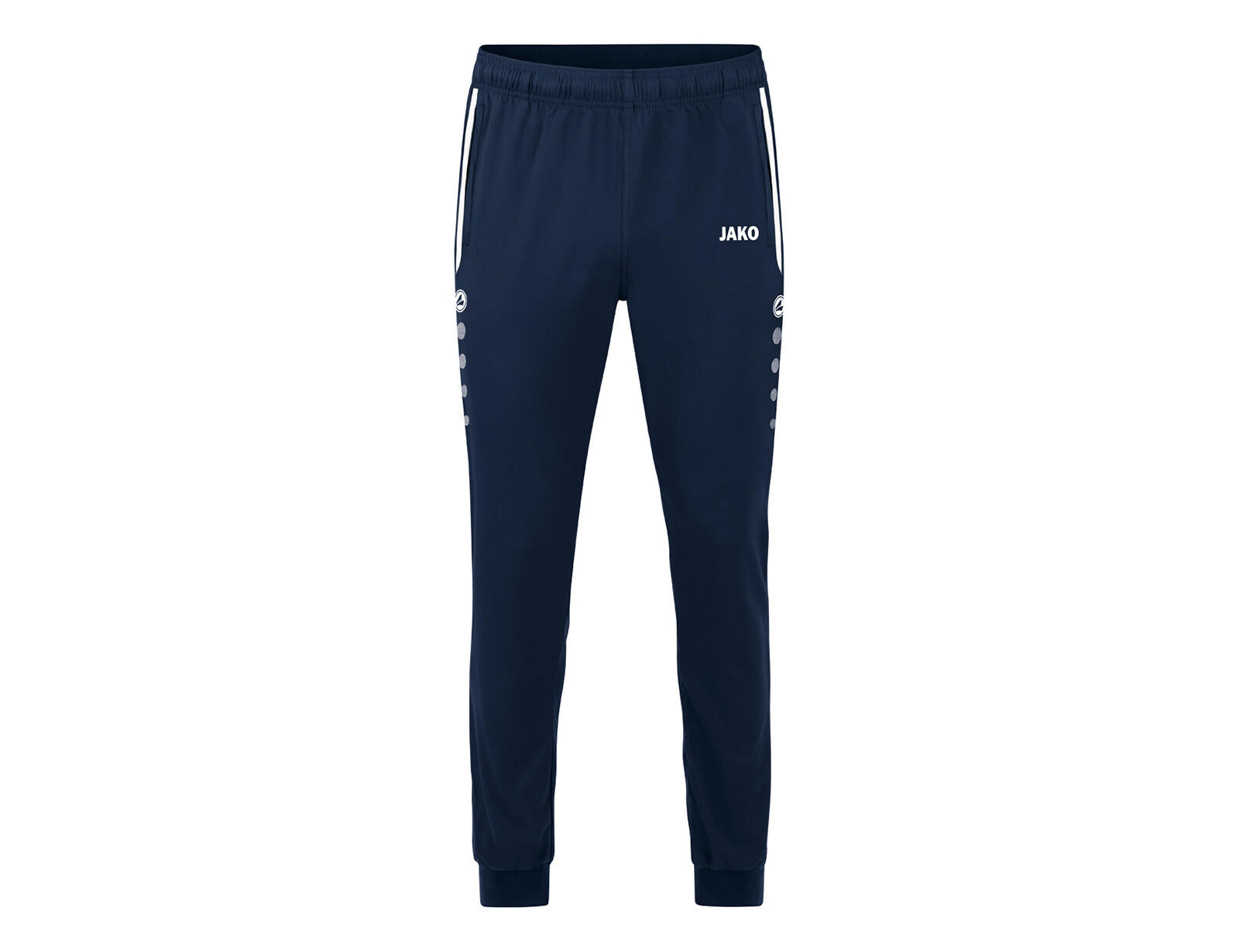 Jako - Vrijetijdsbroek Allround - Sportbroeken Heren