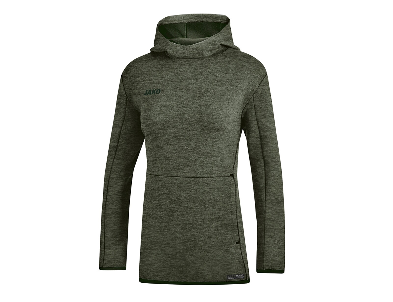 Jako - Training Sweat Premium Woman - Sweater met kap Premium Basics